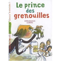 Le prince des grenouilles