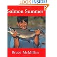 Salmon Summer (Walter Lorraine Books) by Bruce McMillan