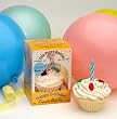 Fizzy Baker Birthday Cupcake Bath Bomb - Boxed