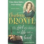 Charlotte Bronte (Who Was...?) book cover