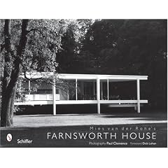 Mies van der Rohe's Farnsworth House