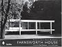 Mies Van Der Rohe's Farnsworth House: Postcard Book