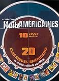 Revue Sony/BMG  / Collection Nuits Americaines : 20 classiques américains des années 50 - Coffret 10 DVD