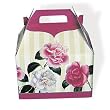 Camellia Blossoms - Large Gift Boxes (9" x 6" x 6")