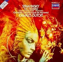 Stravinsky: L'Oiseau De Feu Ballet (Firebird); Feu d'artifice (Fireworks)