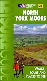 North York Moors (Ordnance Survey/AA Leisure Guides)