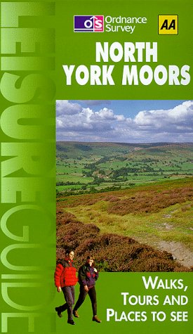 City Travel Guides Discounted  Books : North York Moors (Ordnance Survey/AA Leisure Guides)