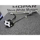 1999-2003 DODGE RAM VAN DRIVER DRIVERS LEFT POWER WINDOW REGULATOR MOPAR OEM QUALITY by Mopar