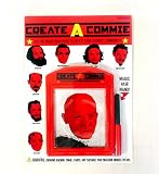 CREATE A COMMIE MAGNETIC FACE