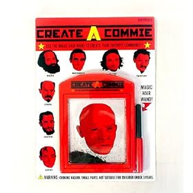 CREATE A COMMIE