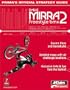 Dave Mirra Freestyle BMX 2 (XBox & GameCube) (Prima's Official Strategy Guide)