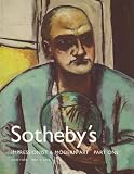 Impressionist & Modern Art [Sotheby's, New York (8089) / 03 May 2005]