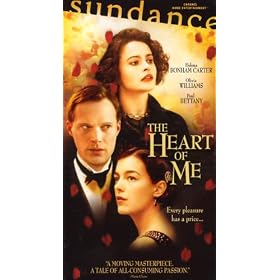The Heart of Me [VHS]