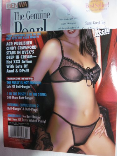 Adult Cinema Review April 2004