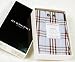 Men's Blue Plaid Boxer Burberry Image