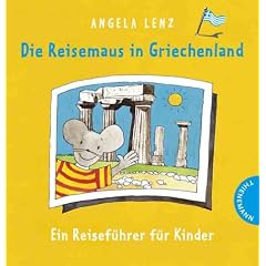Die Reisemaus in Griechenland