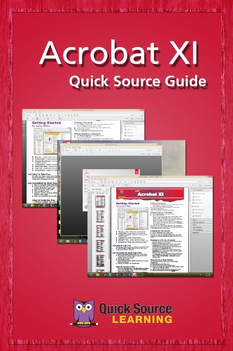 Acrobat XI Quick Source Guide