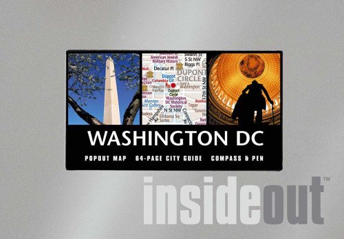 City Travel Guides Discounted  Search : Washington (InsideOut City Guides)