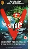 V - The Series - Vol. 8 - Episodes 16-17 - The Littlest Dragon / War Of Illusions [UK IMPORT] - Jane Badler