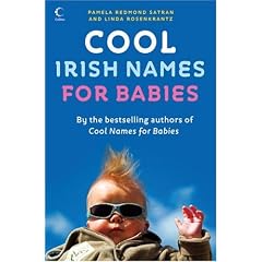 Cool Irish Names for Babies