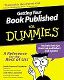 Getting Your Book Published for Dummies