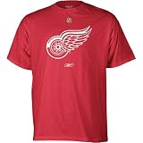Detroit Red Wings Primary Logo Team T-Shirt