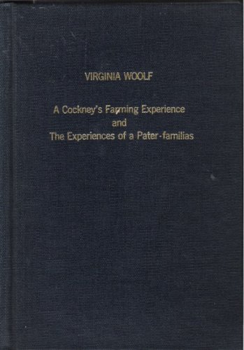 Virginia Woolf