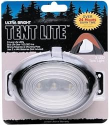 Ultra Bright LED "Tent Lite"