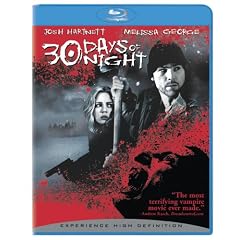 30 Days of Night [Blu-ray] [2007] [Region A] [US Import]