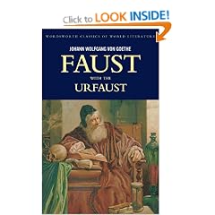 Faust: A Tragedy In Two Parts & The Urfaust (Wordsworth Classics of World Literature)