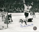 Autographed/Hand Signed Bobby Clarke Photo - Philadelphia Flyers