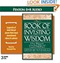 Book of Investing Wisdom: Classic Writings by Great Stock-Pickers and Legends of Wall Street (Wiley Audio)