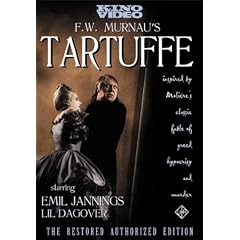 F.W. Murnau's Tartuffe [DVD] [2025] [Region 1] [US Import] [NTSC]