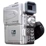 Samsung SCD180 MiniDV Upright Digital Camcorder with 2.5" LCD Display, 10x Optical & 8MB Memory Stick