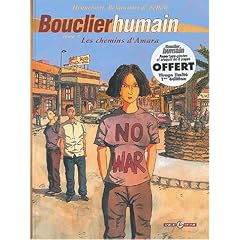 Le Chemin d'Amara, tome 1 : Bouclier humain
