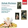 Itzhak Perlman - Virtuoso Violin
