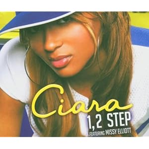 ciara one two step