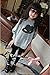 Gaorui Baby Girls Kids Bat Wing Loose Blouse T-Shirt Tops Clothes sweater hat Pattern