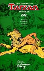 Tarzan in Color, Volume 2 (1933-1935)