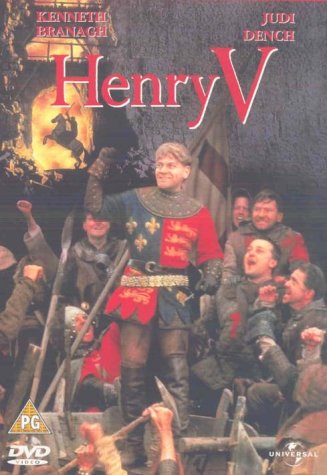 Childrens Toyshop  DVD : Henry V [1989]