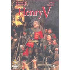 Henry V [DVD] [1989]
