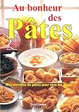 Revue Anagramme éditions  / Au bonheur des Pâtes