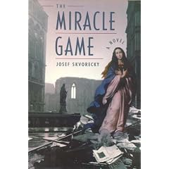 The Miracle Game: A Novel