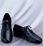 Capezio Mens Standard Oxford Shoe 9.5uk