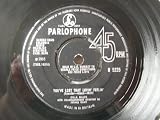 CILLA BLACK You`ve Lost That Lovin` Feelin` 7" 45