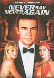 James Bond - Never Say Never Again [UK IMPORT] - Sean Connery