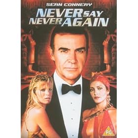Never Say Never Again