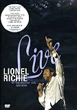 LIONEL RICHIE LIVE IN PARIS DVD BRAND NEW NTSC
