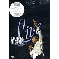 Lionel Richie - Live Lionel Richie - Live