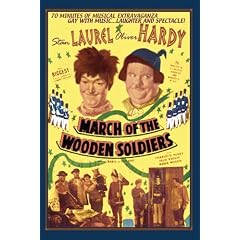 March of the Wooden Soldiers
